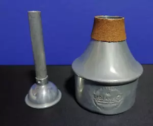 LEBLANC ALESSI VACCHIANO MELLO TROMPETA CORNETA MUDA VINTAGE - Imagen 1 de 4
