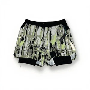 NEW Stance Flux Performance Liner 2-in-1 Shorts Men’s Medium 5" With Freshtek - Picture 1 of 9