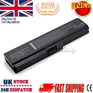 Laptop Battery For Toshiba Satellite Pro C660-171 C660-1JL C660-1KR C660-1RZ - Picture 1 of 4