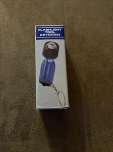 Flashlight Tool Keychain LANT0815 - Blue - Picture 1 of 2