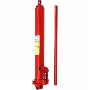 Long Ram Jack Kirschpflücker Ersatz Hydraulik 8 Tonnen manueller Motoraufzug   - Bild 1 von 1