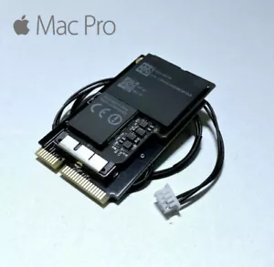 Genuine Apple WiFi 802.11ac + Bluetooth 4.0 Adapter Upgrade Kit Mac Pro 4,1/5,1 - Picture 1 of 2