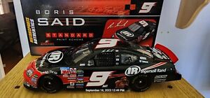 Boris Said 2006 Charger #9 Ingersoll Rand Limited Edition 1:24 Stock Car 