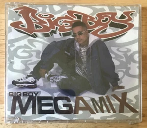 *NEU UND ORIGINAL* BIG BOY Big Boy Mega Mix (CD, Jan-1999, Musical Productions) - Bild 1 von 3
