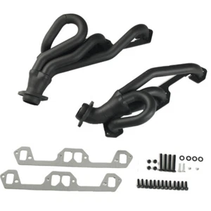 Exhaust Headers For 96-03 DODGE Ram/Dakota/Durango 1500 2500 3500 5.2 & 5.9L - Picture 1 of 8