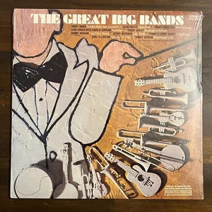 The Great Big Bands - LP Vinyl Record Columbia CSS-1506 Sealed - Picture 1 of 10