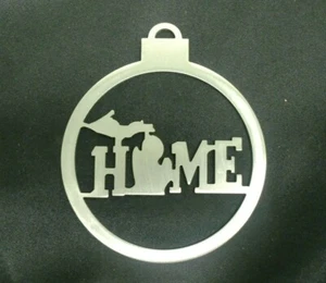 Michigan Home Ornament - Picture 1 of 1