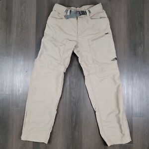 The North Face Paramount Trail Convertible Pants Men's Size Small Hiking Outdoor