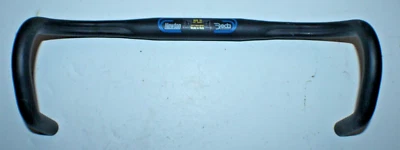 Deda Elementi Newton DropBar Handlebar 31.7mm 44cm Black Racing Road USA Shipper - Image 1 of 4