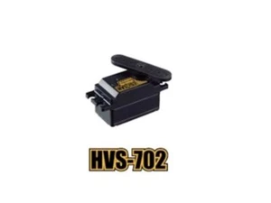 SANWA HVS-702 LowProfiled Digital SERVO 107A54401B - Picture 1 of 1