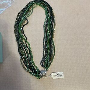 Park Lane Ivy Necklace! Brand new in bag with tag and box  Beautiful Gift!