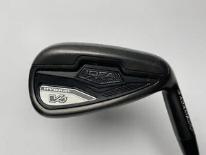 Adams Idea Tech V4 Single 8 Iron Mitsubishi Rayon Bassara 60x5ct 60g Regular RH - Picture 1 of 7