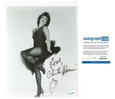 Chita Rivera "West Side Story" AUTOGRAPH Signed Autographed 8x10 Photo ACOA