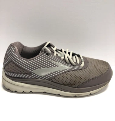 Brooks Women’s Addiction Walker Suede, Walking Shoes, Size 10Wide - Image 1 of 4