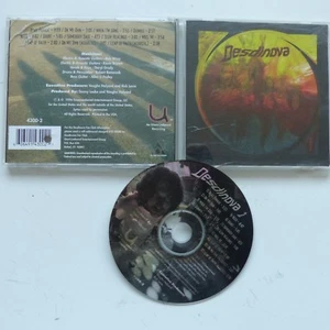 CD DESDINOVA 1 4300-2 METAL - Imagen 1 de 1