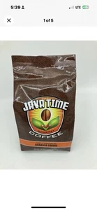 Java Time Gourmet Coffee, 26-Ounce 100% Premium Arabica Ground *Exp 11/30/25* - Picture 1 of 10