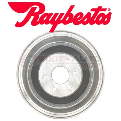 Raybestos Brake Drum for 1988-1998 GMC K2500 4.3L 5.0L 5.7L 6.2L 6.5L 7.4L yb Foto 1 de 4