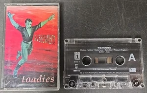 Toadies - Rubberneck (Cassette Tape, 1994, Interscope) - Picture 1 of 3