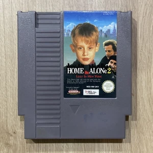 Home Alone 2: Lost In New York - Cartucho de juego Nintendo NES PAL UK - Imagen 1 de 4