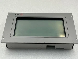 ASM 2506874-01 Assy Touchscreen Diff HMI Pannello Touchscreen Usato - Foto 1 di 9