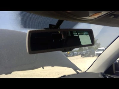 09-18 VOLKSWAGEN TIGUAN Rear View Mirror Germany Built VIN W 1st Digit Limited  - Image 1 of 4