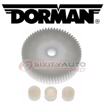 Dorman Front Left Power Window Motor Gear for 1992-1995 Ford F-150 hx - Imagem 1 de 4