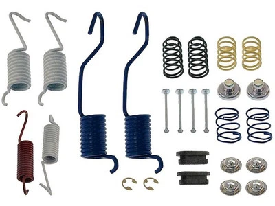 Kit de herrajes de freno de tambor Raybestos 53362VPCJ para Chevrolet El Camino Foto 1 de 2