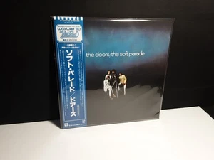 THE DOORS "The Soft Parade" LP Japan-Obi Vinyl Audiophile Sun Days Women Hit - Bild 1 von 12