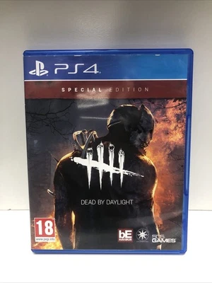 Gioco Sony Playstation PS4 - Dead by Daylight SPECIAL EDITION - Immagine 1 di 3