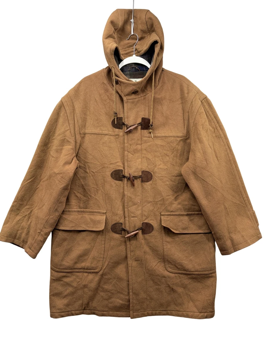 vintage duffle coat products for sale | eBay