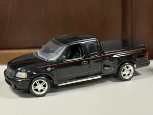 2000 Harley-Davidson Ford  F-150 ERTL 1:18 Scale Diecast Model Truck - Picture 1 of 5