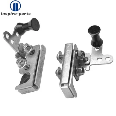 2PCS Left & Right Door Latch For Can-Am Maverick Commander 800 1000 UTV 2011-20 - Image 1 of 4