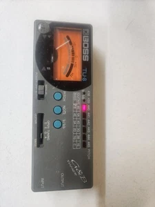 Boss Electric Guitar & Bass Auto Tuner TU-8  G&B Tuner - Picture 1 of 9