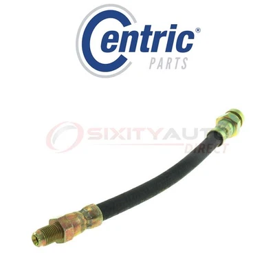 Centric Brake Hydraulic Hose for 1989-1990 Dodge 2000 GTX 2.0L L4 - Braking xj Foto 1 de 4