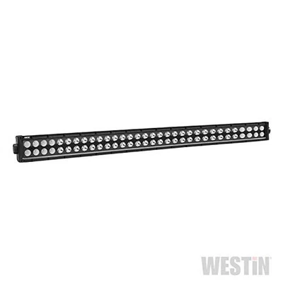 Barra de luz LED Westin 09-12212-60C B-Force negra 30 pulgadas doble fila con haz combinado Foto 1 de 2