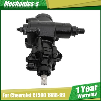Caja de cambios de dirección asistida 27-7540 para Chevrolet C1500 1988 1989-1998 1999 26009546 Foto 1 de 4
