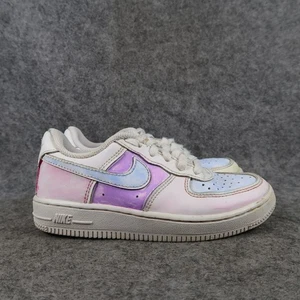 Nike Zapatos Niños Pequeños 11C Air Force One Tenis Bajos Informales Entrenadores Atléticos - Imagen 1 de 11