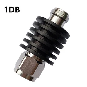 Part Name N Fixed Attenuator N Type N Type Fixed Attenuator DC GHz DB DC GHz - Zdjęcie 1 z 15