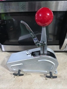 B&M Pro Shifter W/ Baseplate, Quick Release Pins, Cover And More! - Picture 1 of 3