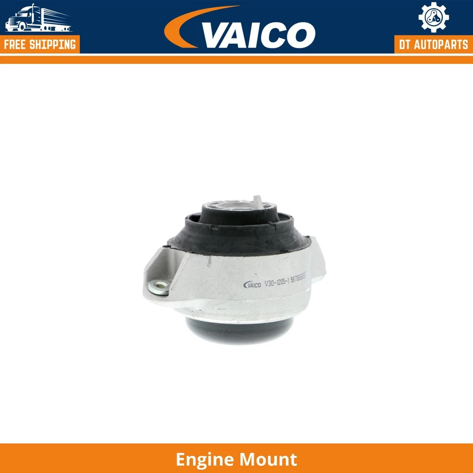 适用于 1995 - 1999 年梅赛德斯 - 奔驰 S420 4.2L V8 发动机安装前右 Vaico 1996 — 第 1/1 张图片