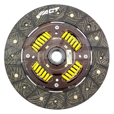 For Subaru WRX STI 2013-2021 ACT 3000503 Sprung Street Clutch Friction Disc Foto 1 de 3