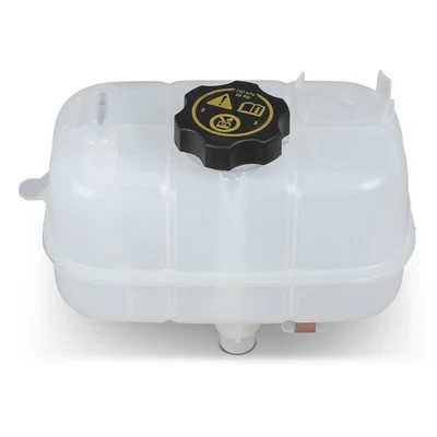 New Coolant Reservoir Expansion Tank with Cap for Jeep Wrangler 18-24 Gladiator - Image 1 of 4