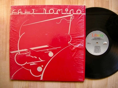 FATZ DOMINO legendary masters #1 Liberty LWB 9958  double SHRINK EX - Image 1 of 2