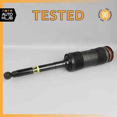 07-14 Mercedes W216 CL600 CL550 S600 Amortiguador hidráulico trasero izquierdo ABC Puntal OEM Foto 1 de 4