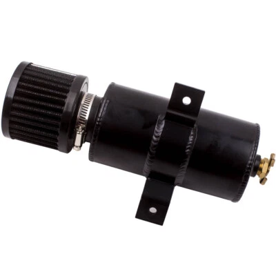 750ml Cattura Olio Bottiglia Serbatoio Può Serbatoio Universale Auto 10-AN AN10 - Imagen 1 de 4