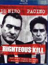  Righteous Kill (Blu-ray Bilingual) Free Shipping In Canada