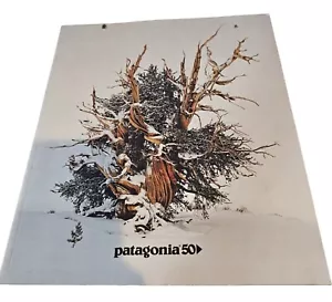 Patagonia Fall/Winter 2023 50 Magazine Issue Not Mars Edition Dear Earth - Foto 1 di 5