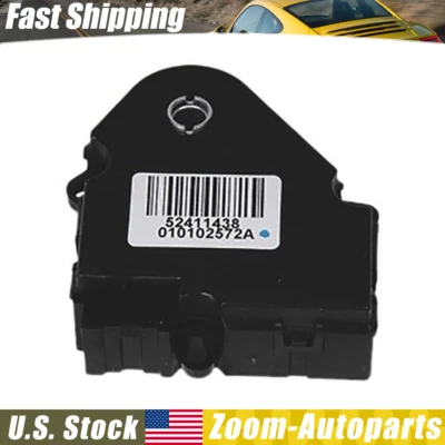 15-73514 AC Delco A/C Actuator New for Chevy Chevrolet Malibu Pontiac G6 Aura - Image 1 of 3