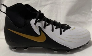 Nike Jr Phantom Luna II Academy FG Soccer Cleats FJ2603-100 Youth Sz: 6Y - Picture 1 of 8