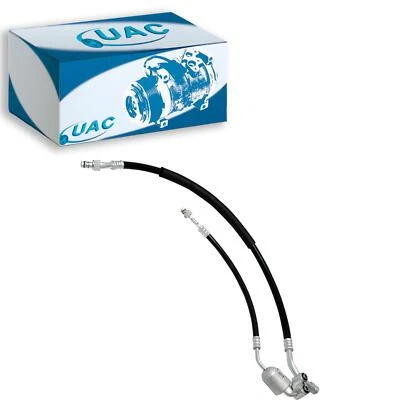 Conjunto de manguera colector de aire acondicionado UAC para GMC Savana 1500 2001-2002 Foto 1 de 2